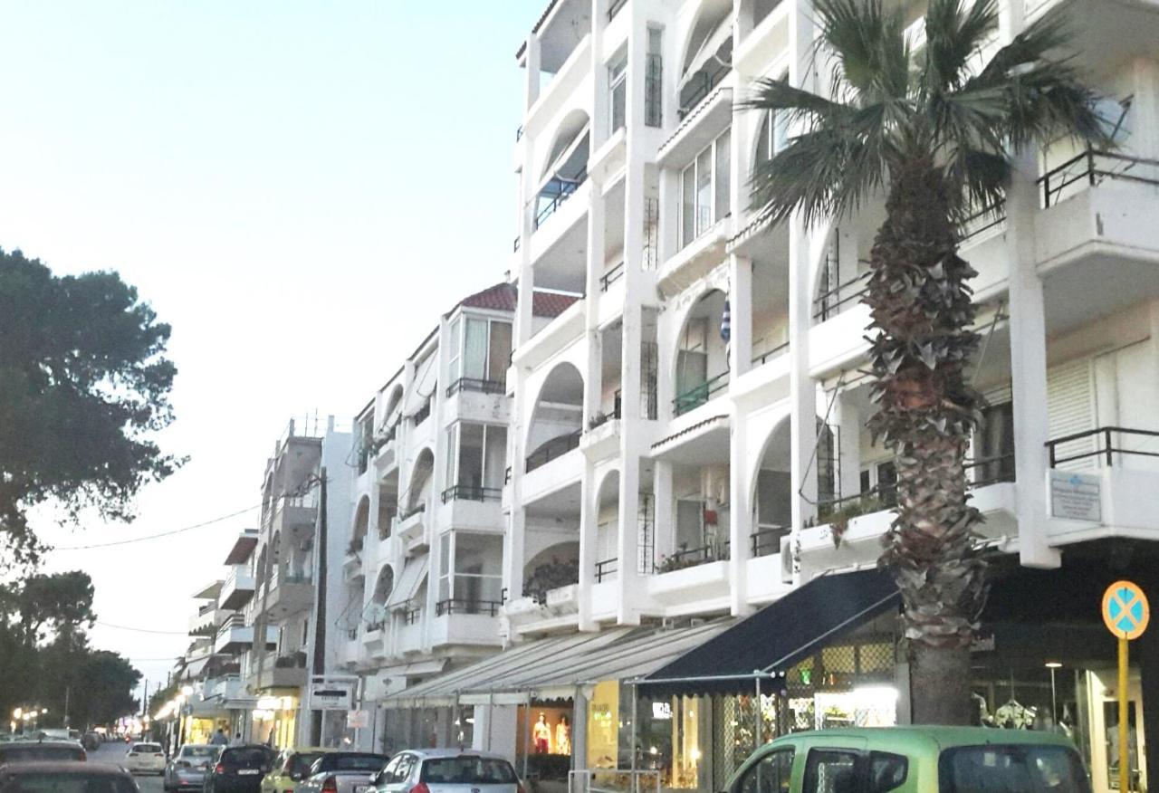 Apartment Dream Holidays Ialysos  Exterior photo